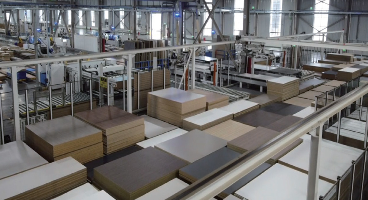 Flat Storage System